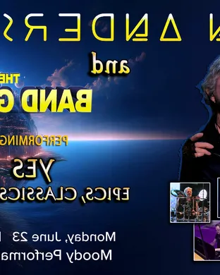 Jon Anderson and The Band Geeks