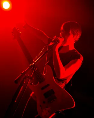 Kaki King & Tamar Eisenman