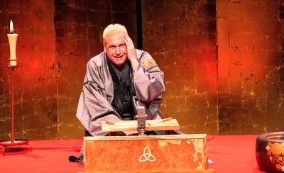Katsura Sunshine's Rakugo
