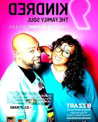 Kindred The Family Soul New York