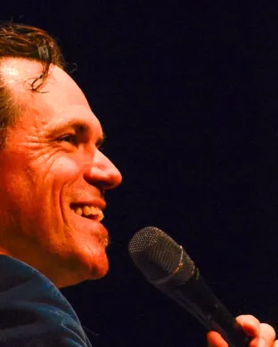 Live concert by Kurt Elling With The Future of Jazz Orchestra