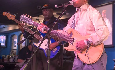 Lil Ed And The Blues Imperials