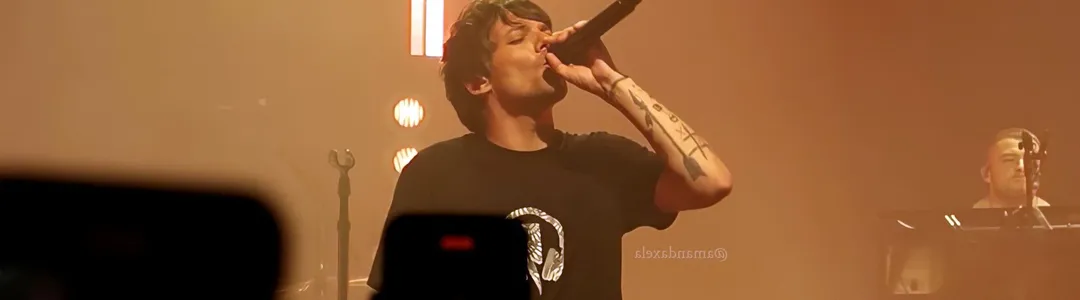 Louis Tomlinson