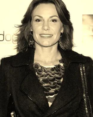 Countess Luann de Lesseps New York