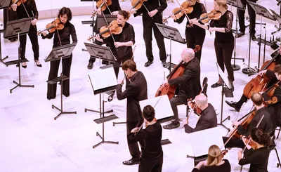 Mahler Chamber Orchestra