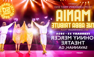 Mamma Mania - ABBA Tribute