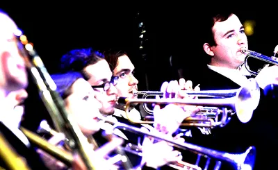 Manhattan School of Music Jazz Orchestra