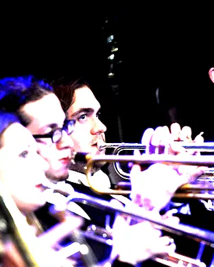 Manhattan School of Music Jazz Orchestra: A Banquet For The Birds