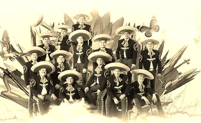 Mariachi Vargas De Tecalitlan