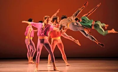Mark Morris Dance Group