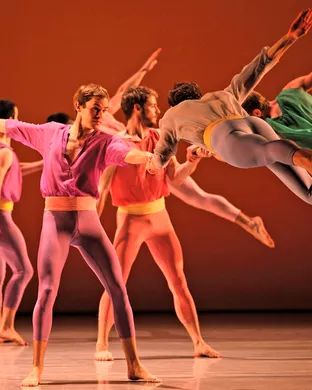 Mark Morris Dance Group New York