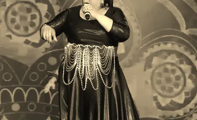 Martha Wash