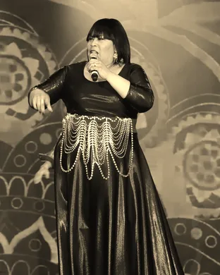 Martha Wash