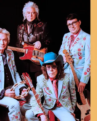 Marty Stuart and His Fabulous Superlatives