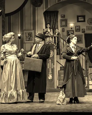 Mary Poppins