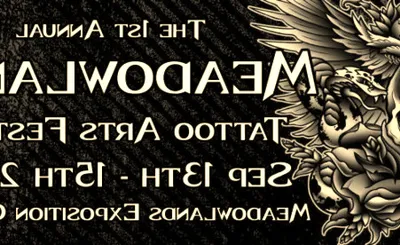 Meadowlands Tattoo Arts Festival