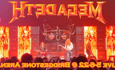 Megadeth
