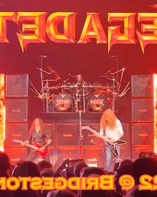 Megadeth