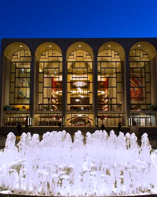 Metropolitan Opera New York