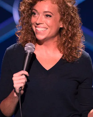 Michelle Wolf