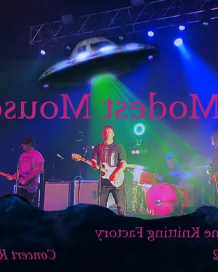 Modest Mouse
