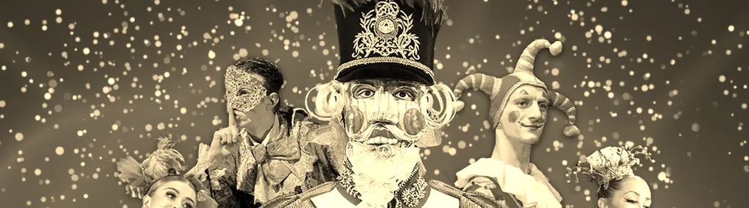 Nutcracker! Magical Christmas Ballet
