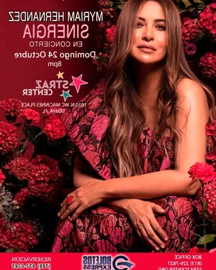 Myriam Hernandez New York