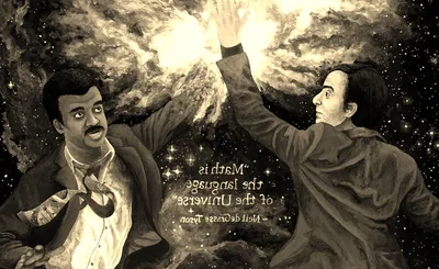 Neil deGrasse Tyson