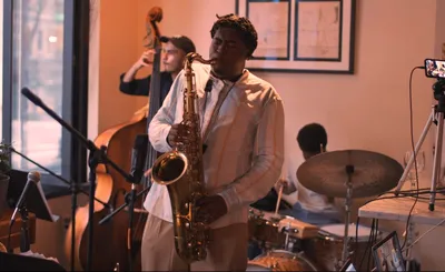 New Jazz Underground