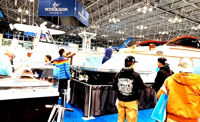 New York Boat Show