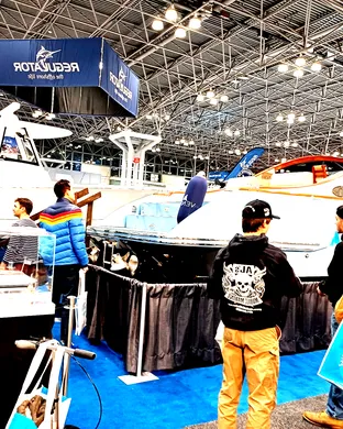 New York Boat Show New York