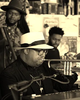 Nicholas Payton Trio