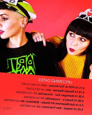 Nina Sky