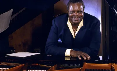 Oscar Peterson