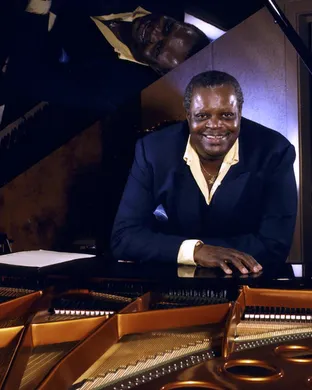 Oscar Peterson