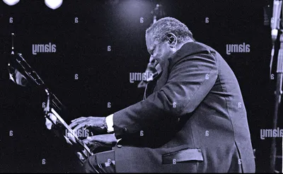 Oscar Peterson