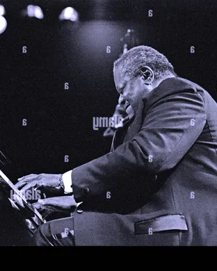 Oscar Peterson