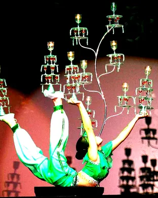 The Peking Acrobats