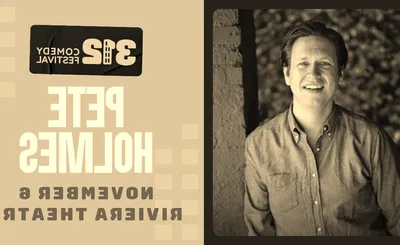 Pete Holmes