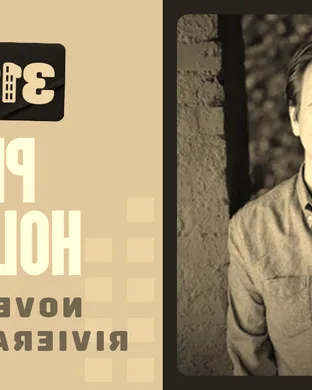 Pete Holmes Newark
