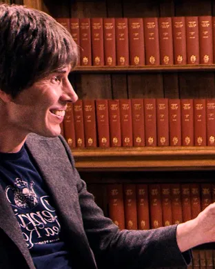 Professor Brian Cox Newark