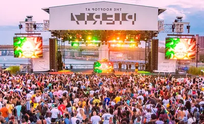 Reggae Fest Blaze