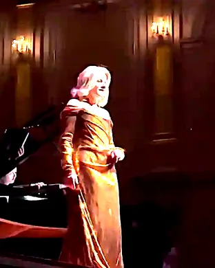 Renee Fleming & Bela Fleck