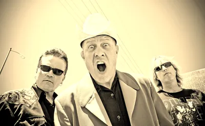 Reverend Horton Heat