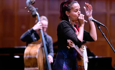 Rhiannon Giddens
