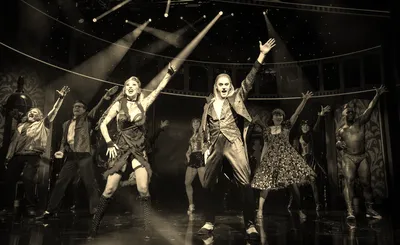 Richard O'Brien's The Rocky Horror Show