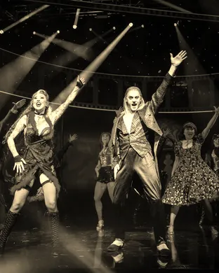 Richard O'Brien's The Rocky Horror Show