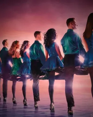 Riverdance 30 - The New Generation theatre performance