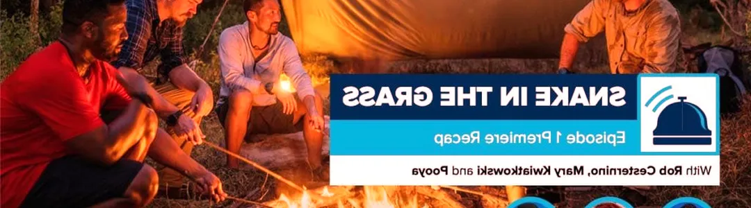 Rob Has A Podcast Live