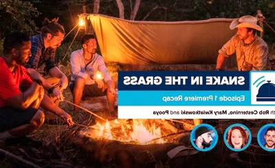 Rob Has A Podcast Live